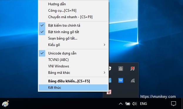 Cách tự động chạy Unikey bằng quyền Administrator trên Windows 20